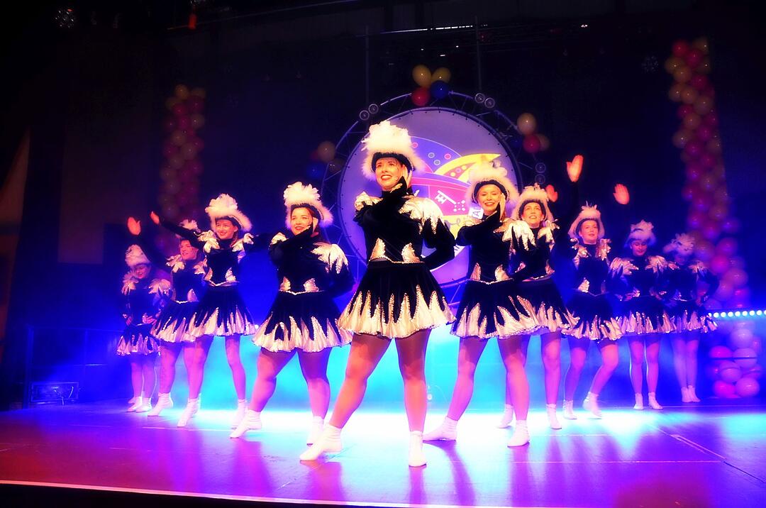 Endlich wieder Fasching!