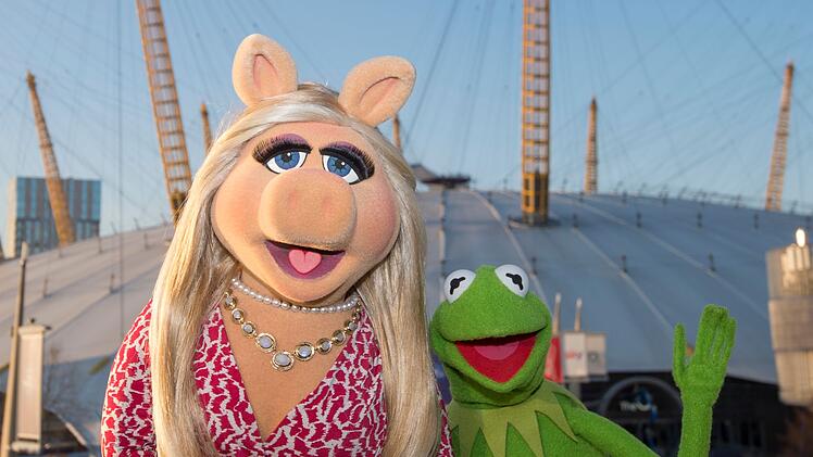 Mit seiner Muppet-Idee tat sich Henson zun&auml;chst schwer, finanzielle Unterst&uuml;tzer zu finden. Erst in Gro&szlig;britannien wurde er f&uuml;ndig. Film- und Fernsehproduzent Lord Lew Grade erkannte das Potenzial von Miss Piggy, Kermit und Co.