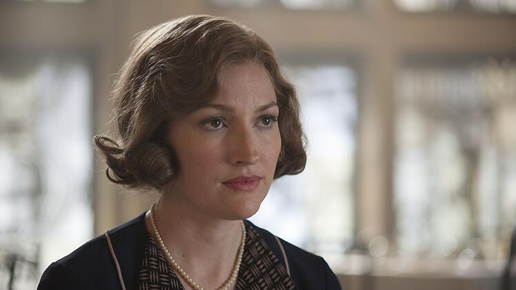 Kelly Macdonald ist immer noch gut im Gesch&auml;ft und kann Filme wie "No Country For Old Men" und "Anna Karenina" vorweisen. F&uuml;r ihre Rolle in der TV-Serie "Boardwalk Empire" (Bild) erhielt sie zwei Golden-Globe-Nominierungen.