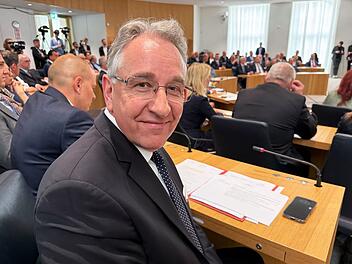 Konstituierende Sitzung Landtag Rheinland-Pfalz