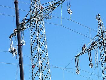 Gefährliche Arbeit in luftiger Höhe Gerd Fleischmann