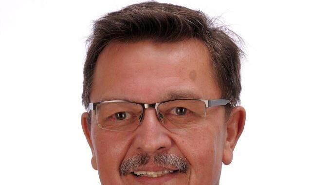 Amtsinhaber J&uuml;rgen Wittmann(Gut f&uuml;r Grub)  konnte mit  51,99 Prozent knapp eine Stichwahl vermeiden.Foto: Archiv