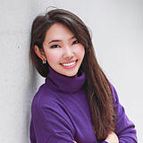 Autorin Banu Mendekeyeva