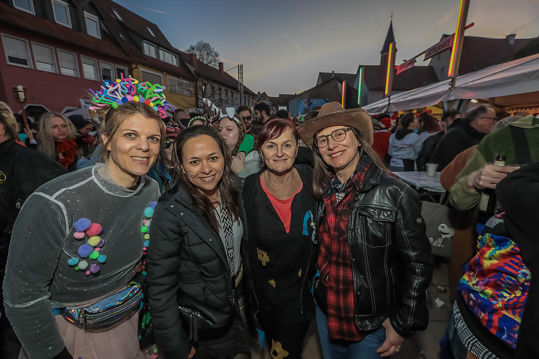 Fasching 2025 in Unterfranken!