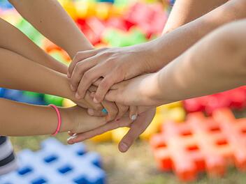 Weltkindertag auf dem Bamberger Domberg: Entdeckungen und Spaß