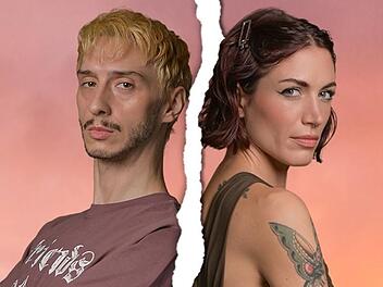 Nach dem "Sommerhaus der Stars" ziehen Tessa Bergmeier und ihr Ex Jakob Morgenstern nun in die "Villa der Verflossenen".