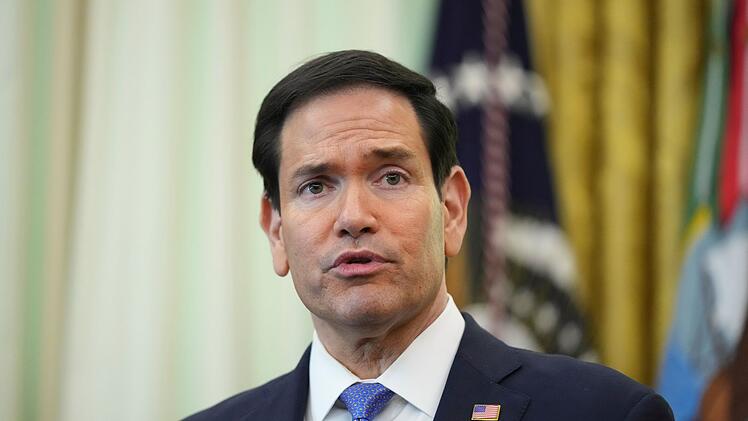 US-Au&szlig;enminister Marco Rubio