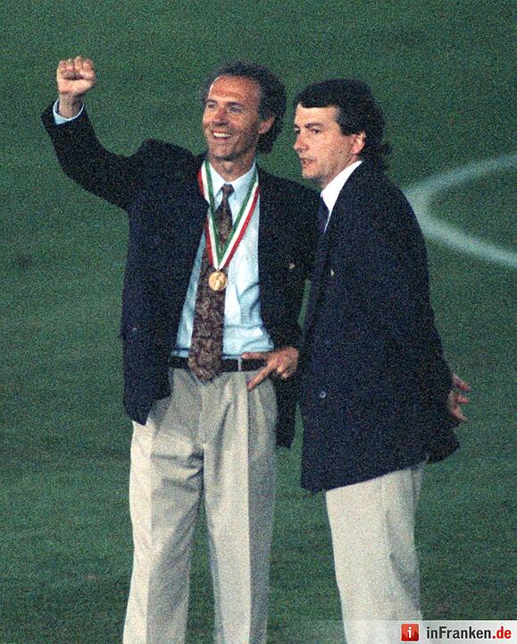 Franz Beckenbauer: Die besten Zitate