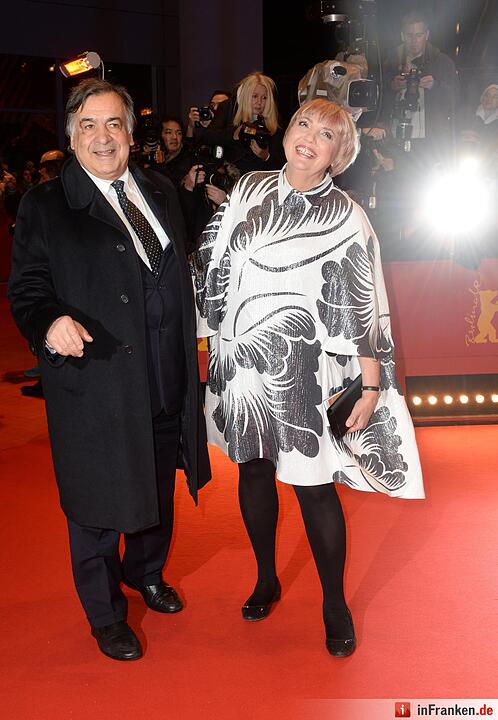 Berlinale 2016: Bilder von der Eröffnungsgala