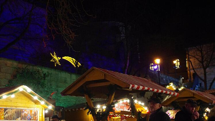 Impressionen von der Markteröffnung. Foto: Marco Meißner