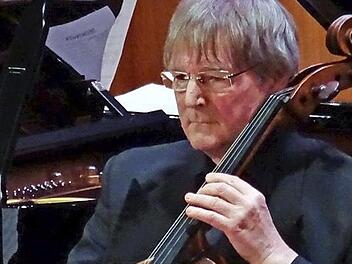 Verabschiedet sich nach mehr als 35 Jahren bei den Bamberger Symphonikern in den Ruhestand: Solocellist Matthias Ranft