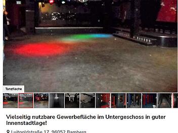 Bamberg: Morphclub soll wiederbelebt werden