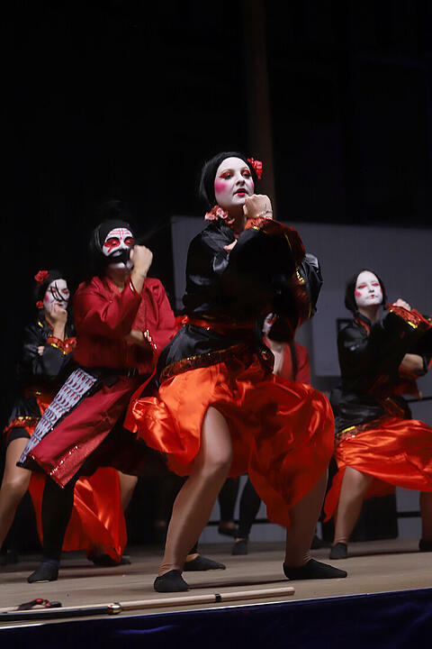 Endlich wieder Fasching!