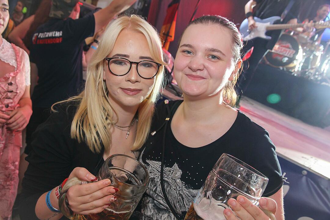 Eines der beliebtesten Volksfesten der Region.