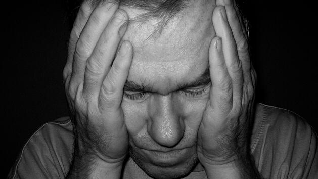 Schwindel: Ein typisches Symptom bei Vitamin-B12-Mangel