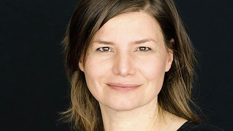 Manuela Rottmann aus Hammelburg ist unterfränkische Spitzenkandidatin der Grünen für die Bundestagswahl. Foto: K. Probst