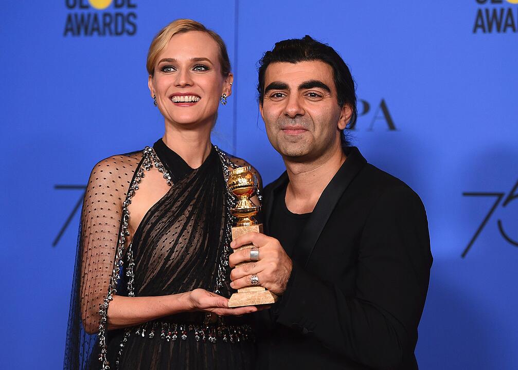 Golden Globes 2018