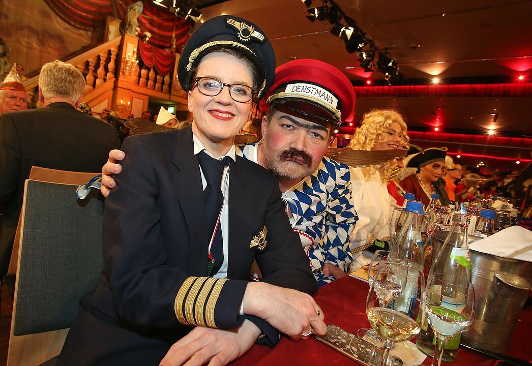 "Fastnacht in Franken 2018"
