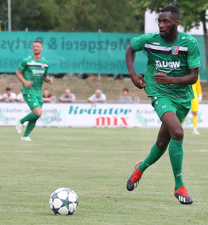 TSV Abtswind - DJK Gebenbach