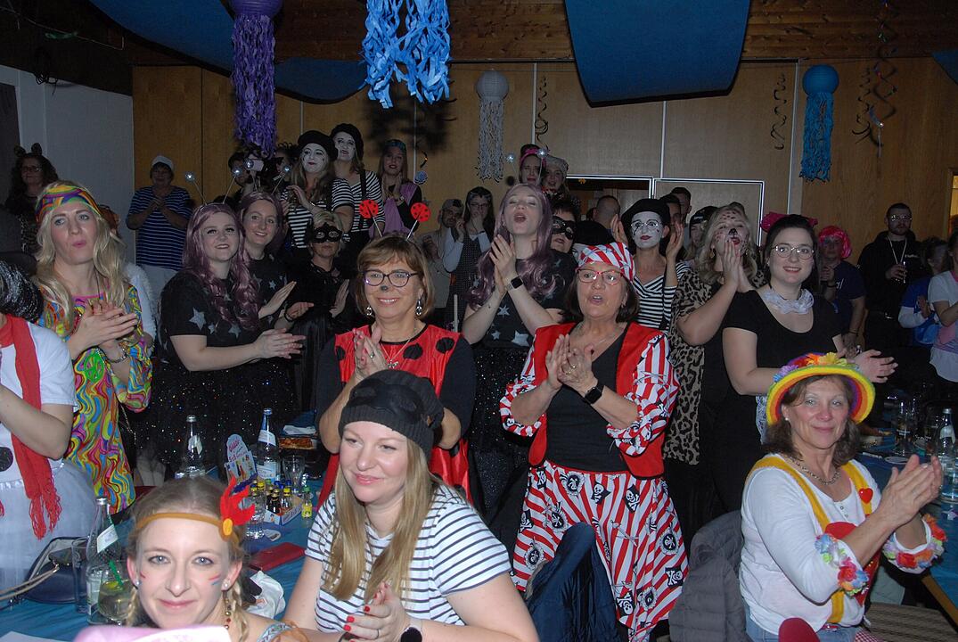 Weiberfasching Sulzfeld