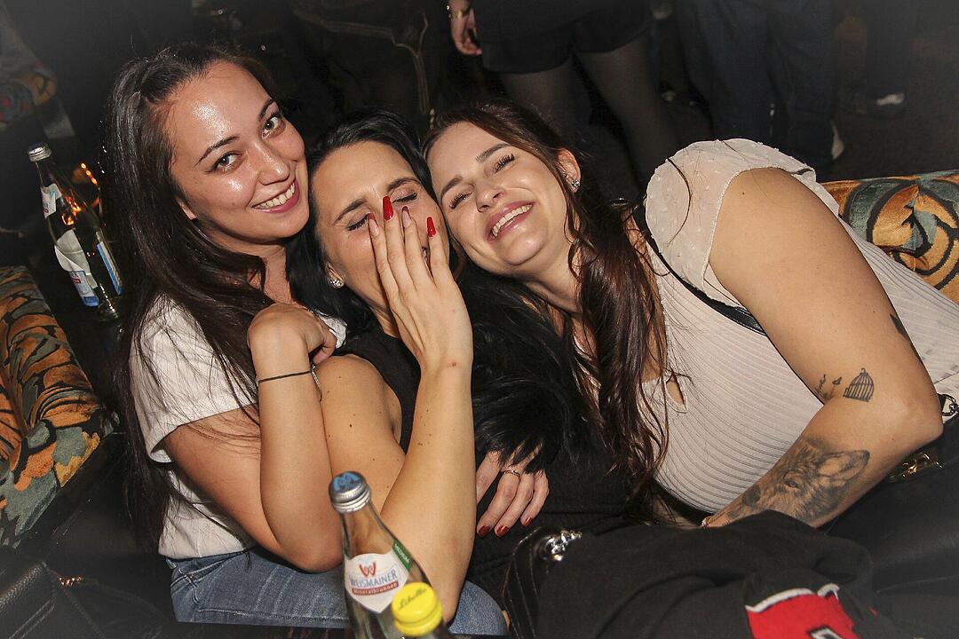 Die Dorfrocker sorgten für super Stimmung!