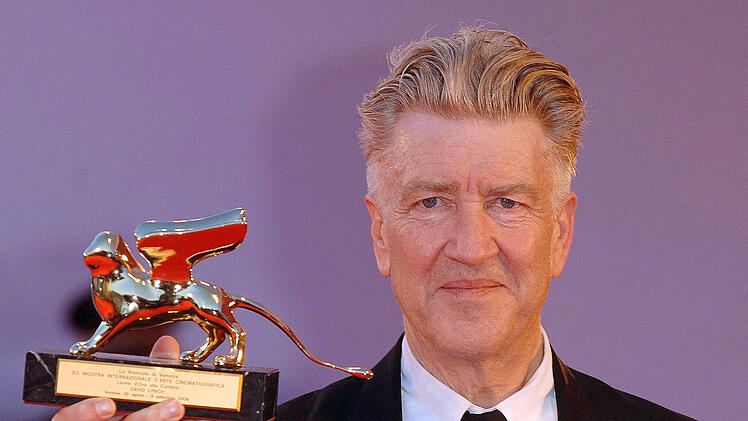 Regisseur David Lynch gestorben