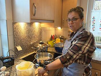 Ihre Gäste schätzen Melanie (48) als "echte schwäbische Hausfrau" ein - und sie wird dem Ruf gerecht