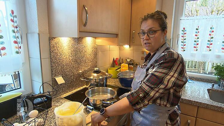 Ihre Gäste schätzen Melanie (48) als "echte schwäbische Hausfrau" ein - und sie wird dem Ruf gerecht
