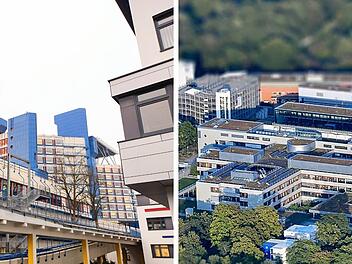 Das Klinikum Bamberg und das Universit&auml;tsklinikum Erlangen