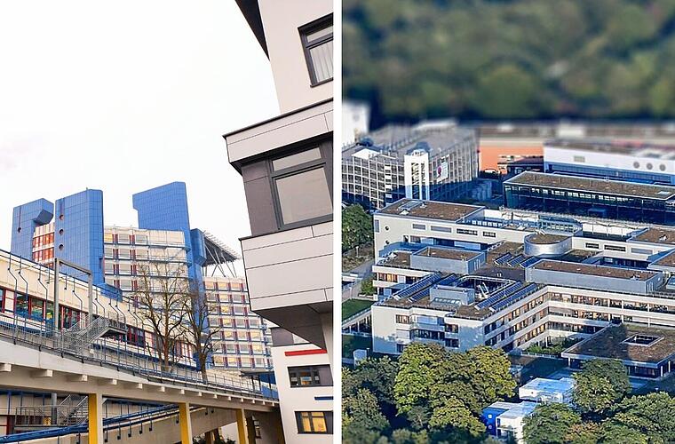 Stern-Klinikliste: 6 Krankenhäuser aus Franken erreichen Top-Positionen