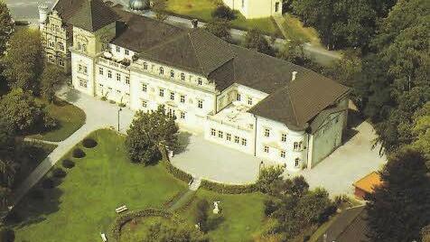 Schloss Diterswind heute