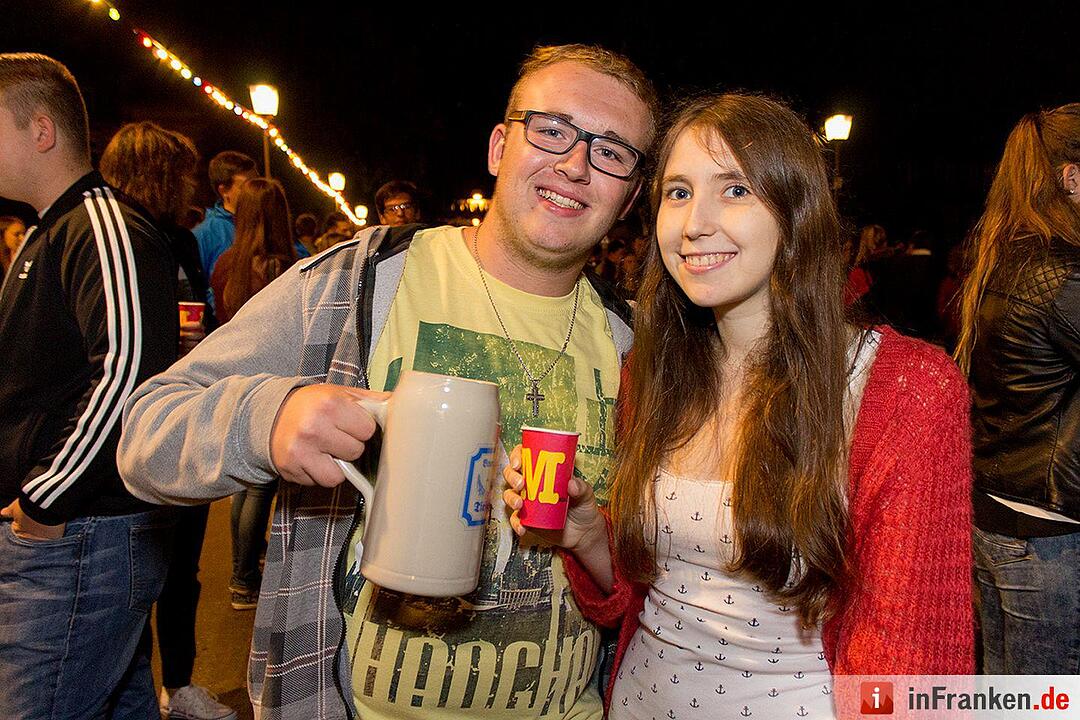 Sandkerwa: Partyfotos