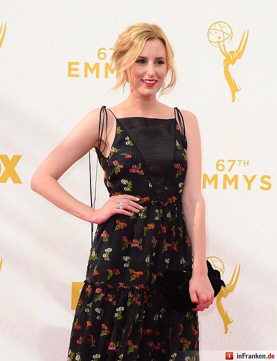 Emmys 2015: So feierten die US-Fernsehstars