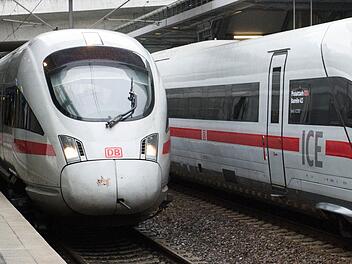 Symbolbild ICEFoto:dpa/Archiv