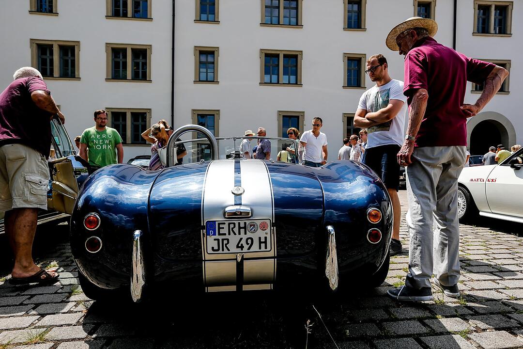 Oldtimer Ebern