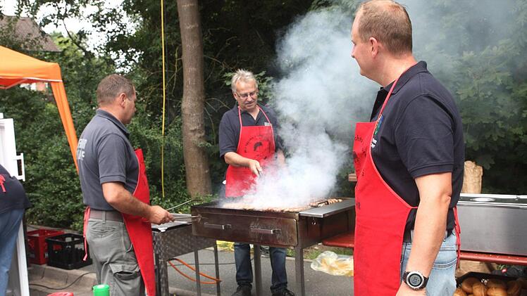 Impressionen vom Schlossgartenfest Foto: Richard Sänger