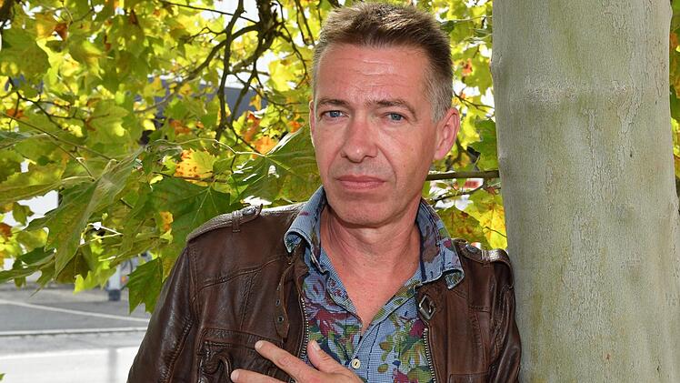 Andreas Lösche Foto: Ronald Rinklef