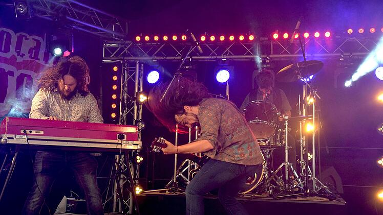 Die Local heroes Bayern 2022 hei&szlig;en: Zeremony aus W&uuml;rzburg.