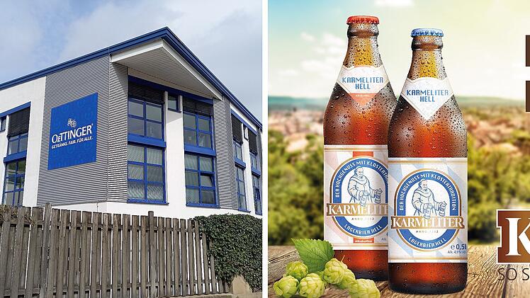 Salz: Karmeliter-Biermarke feiert Comeback durch Oettinger-Übernahme