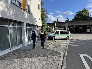 Auffälliger Mann in Nürnberg verhaftet