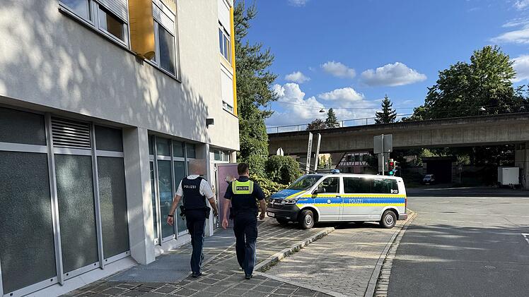 Auffälliger Mann in Nürnberg verhaftet