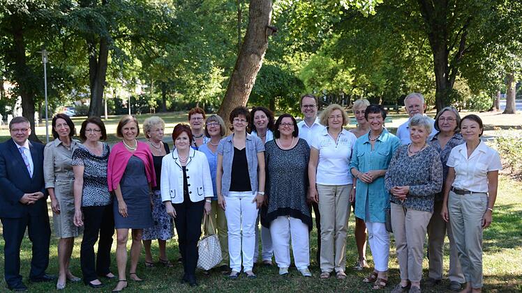 Frauenpolitisches Frühstück der SPD-Landtagsfraktion im Hotel Achat in Kulmbach. Foto: Dagmar Besand