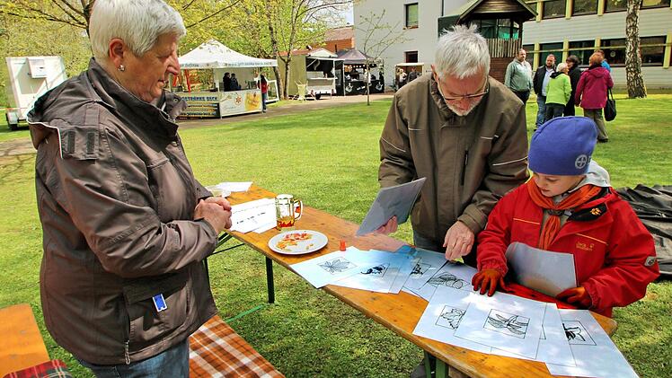Jubiläum der Pfadfinder. Foto: Dieter Britz