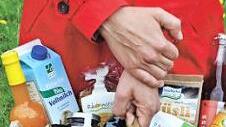 Die Tester sollen m&ouml;glichst regionale Produkte kaufen. Foto: N. Sillner