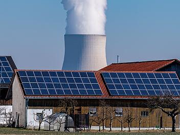Atomkraftwerk Isar 2