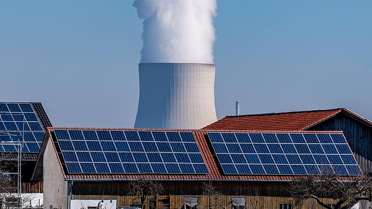 Atomkraftwerk Isar 2