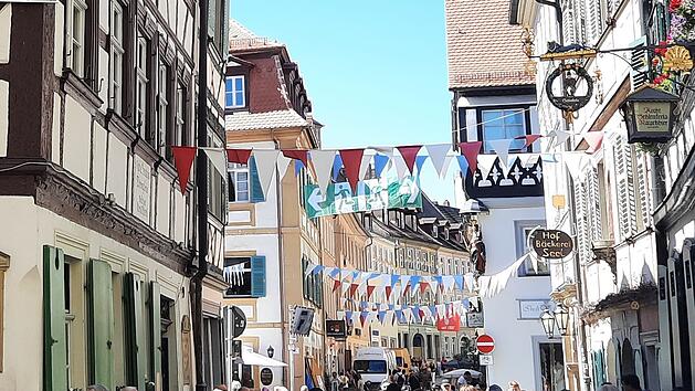 Bamberger Sandkerwa 2023: Das sind die Bierpreise - so teuer ist das Seidla in diesem Jahr