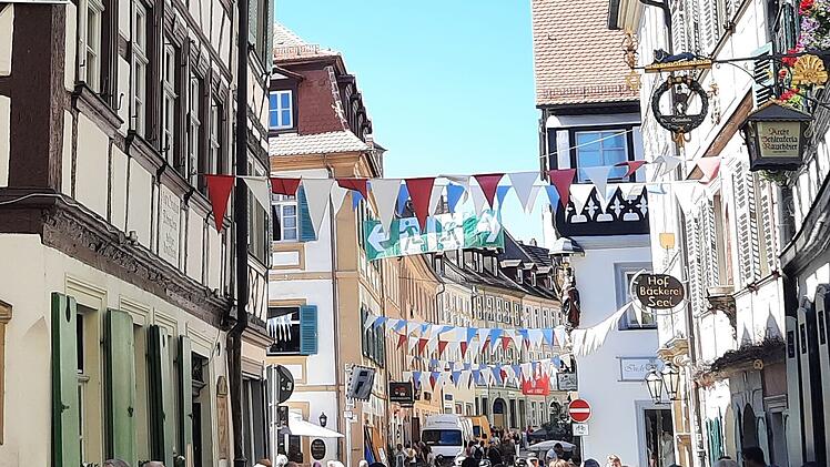 Bamberger Sandkerwa 2023: Das sind die Bierpreise - so teuer ist das Seidla in diesem Jahr