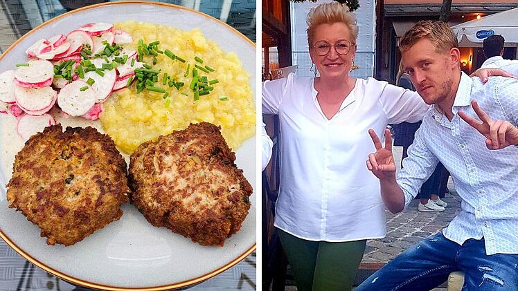 Nürnberg: "Hax'n Liebermann"-Schausteller eröffnen "Annette's Buddla's"