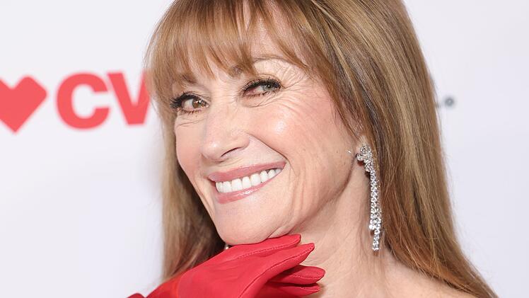 Kaum zu glauben: Am 15. Februar feiert Jane Seymour ihren 75. Geburtstag.